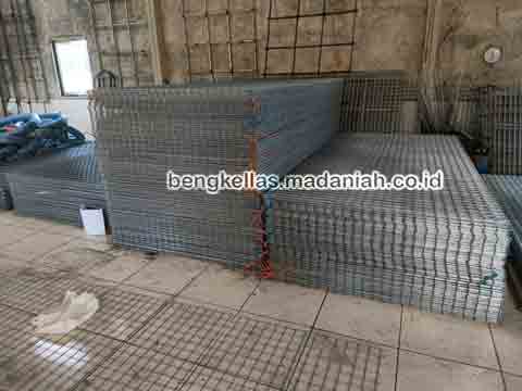 Distributor Wiremesh Hulu Sungai Utara