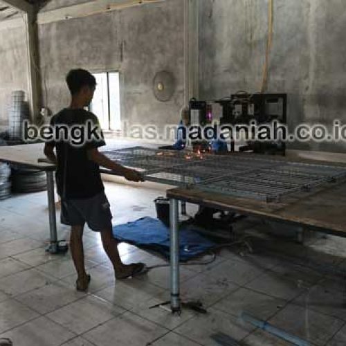 Distributor Wiremesh Humbang Hasundutan