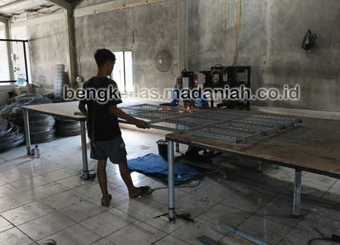 Distributor Wiremesh Humbang Hasundutan
