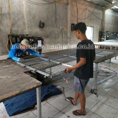 Distributor Wiremesh Kampar