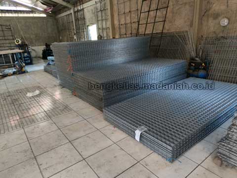 Distributor Wiremesh Kampar Harga Murah