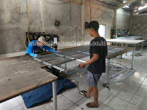 Distributor Wiremesh Kampar