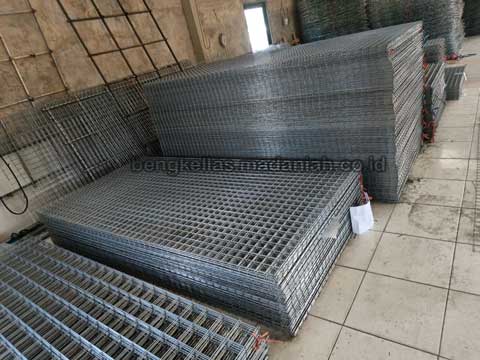 Distributor Wiremesh Kepahiang