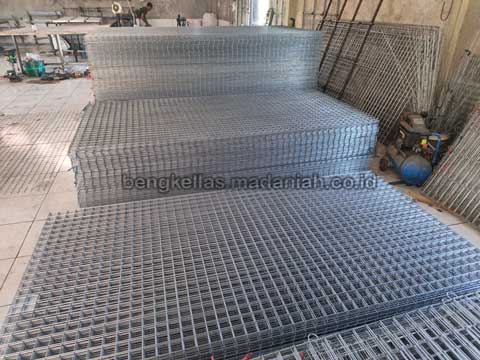 Distributor Wiremesh Kepulauan Meranti