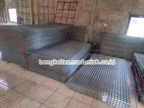 Distributor Wiremesh Kepulauan Seribu Harga Murah