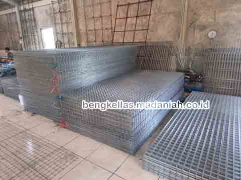 Distributor Wiremesh Kepulauan Seribu