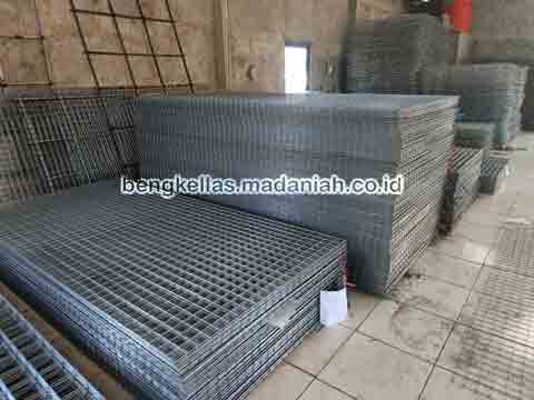 Distributor Wiremesh Kepulauan Sula