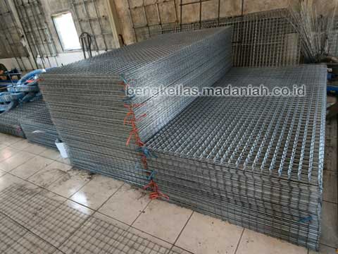 Distributor Wiremesh Kepulauan Talaud