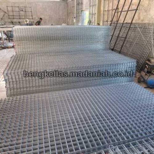 Distributor Wiremesh Kepulauan Yapen