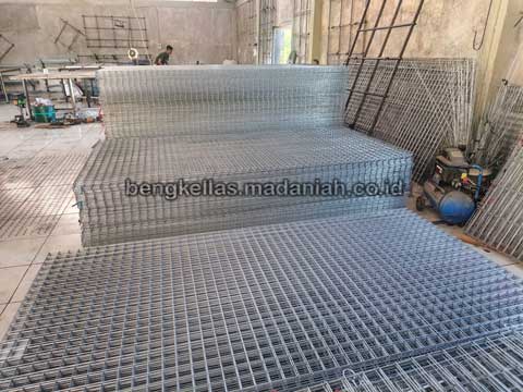 Distributor Wiremesh Kepulauan Yapen