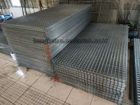 Distributor Wiremesh Kolaka Utara