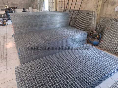 Distributor Wiremesh Konawe Harga Murah