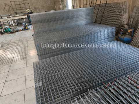 Distributor Wiremesh Konawe Utara Harga Murah