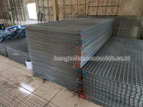 Distributor Wiremesh Konawe Utara