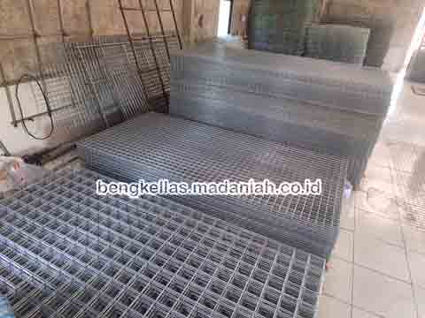 Distributor Wiremesh Kota Batu Harga Murah
