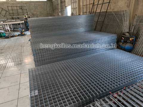 Distributor Wiremesh Kota Baubau Harga Murah