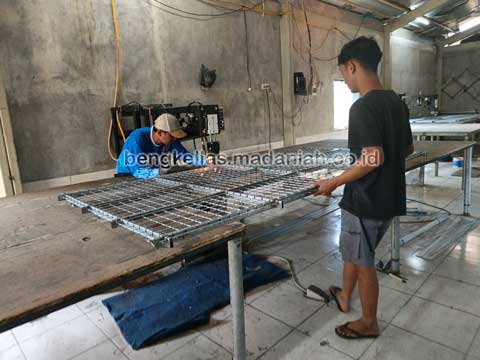 Distributor Wiremesh Kota Baubau