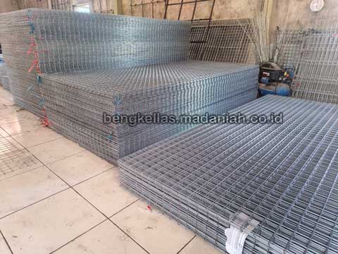 Distributor Wiremesh Kota Bitung Harga Murah