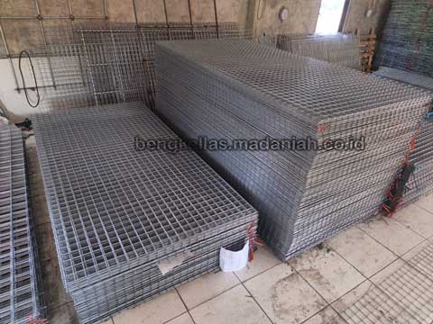 Distributor Wiremesh Kota Jambi