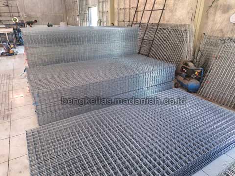 Distributor Wiremesh Kota Kendari Harga Murah