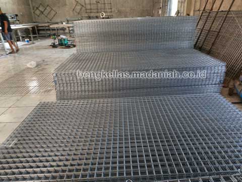 Distributor Wiremesh Kota Pekanbaru Harga Murah