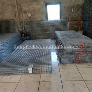 Distributor Wiremesh Kota Tomohon