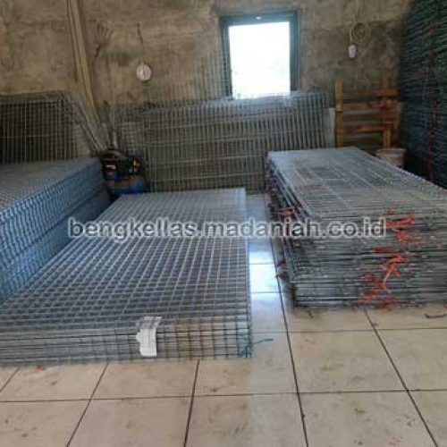 Distributor Wiremesh Kota Tomohon