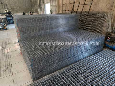 Distributor Wiremesh Kota Tomohon Harga Murah