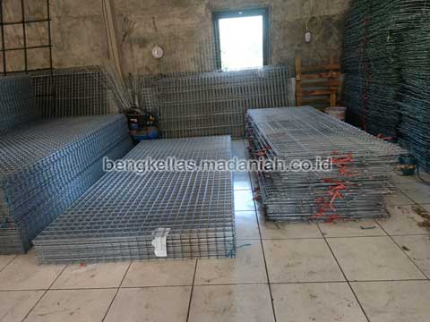 Distributor Wiremesh Kota Tomohon