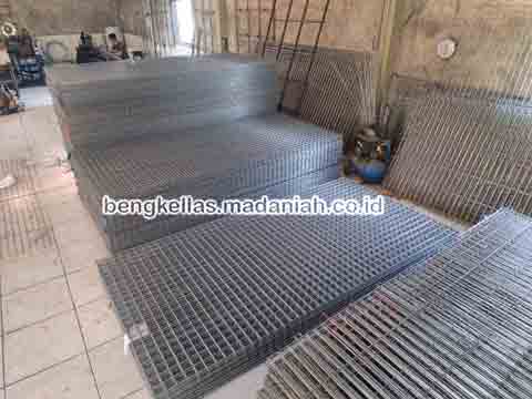 Distributor Wiremesh Kotabaru