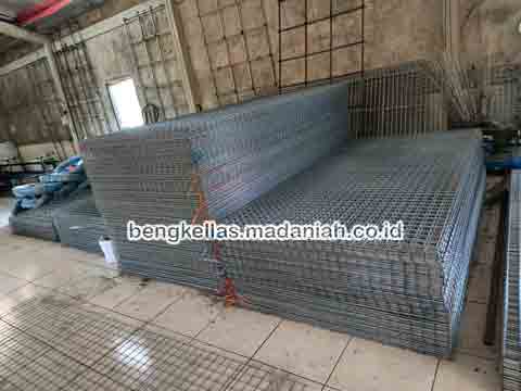 Distributor Wiremesh Kotawaringin Barat