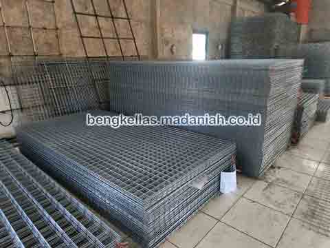 Distributor Wiremesh Kubu Raya Harga Murah