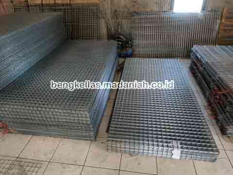 Distributor Wiremesh Kutai Timur