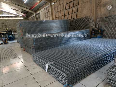 Distributor Wiremesh Labuhanbatu Utara