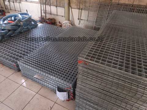 Distributor Wiremesh Lahat