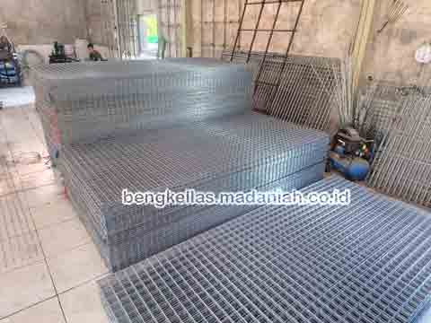 Distributor Wiremesh Landak