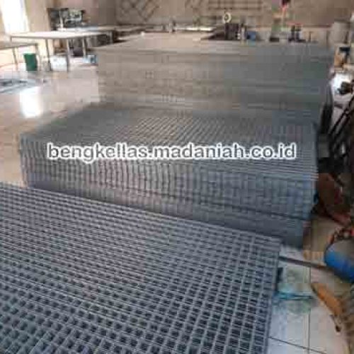 Distributor Wiremesh Langsa