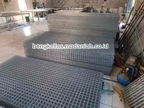 Distributor Wiremesh Langsa