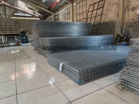Distributor Wiremesh Lingga