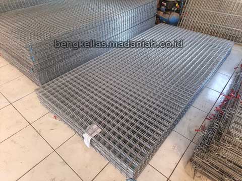 Distributor Wiremesh Lombok Utara