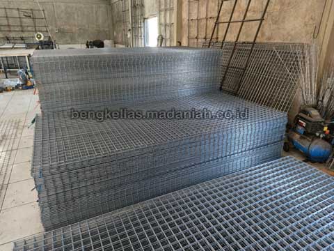 Distributor Wiremesh Lubuklinggau
