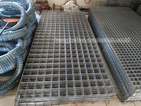 Distributor Wiremesh Luwu Utara