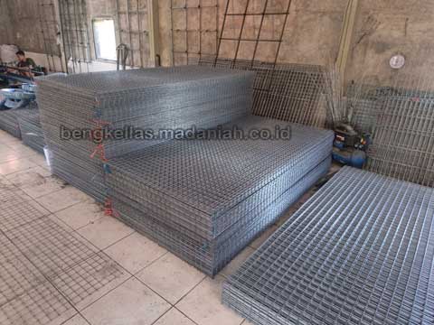 Distributor Wiremesh Mamuju