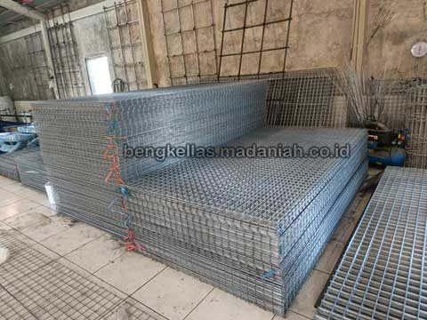 Distributor Wiremesh Manggarai