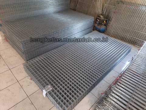 Distributor Wiremesh Manokwari