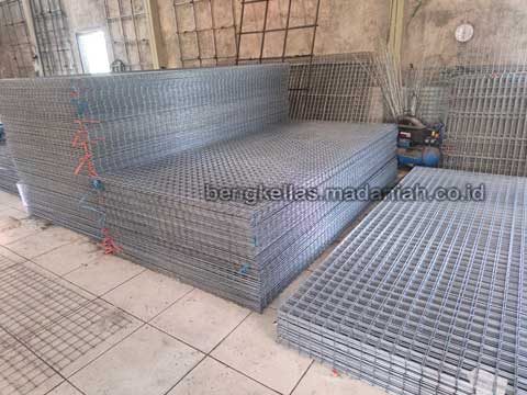 Distributor Wiremesh Merauke 