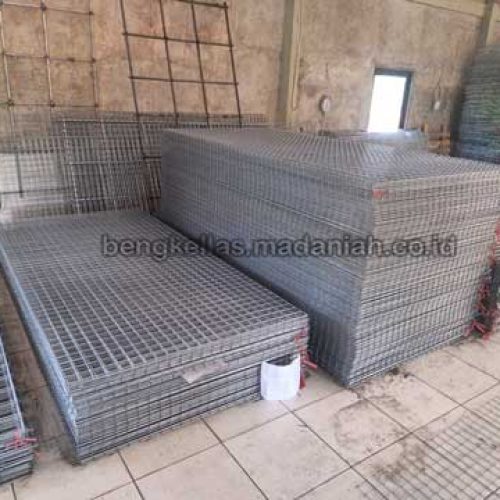 Distributor Wiremesh Mimika