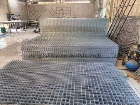 Distributor Wiremesh Mimika Harga Murah