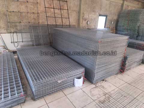 Distributor Wiremesh Mimika