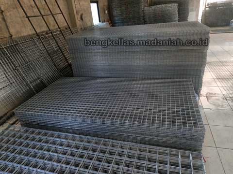Distributor Wiremesh Muaro Jambi